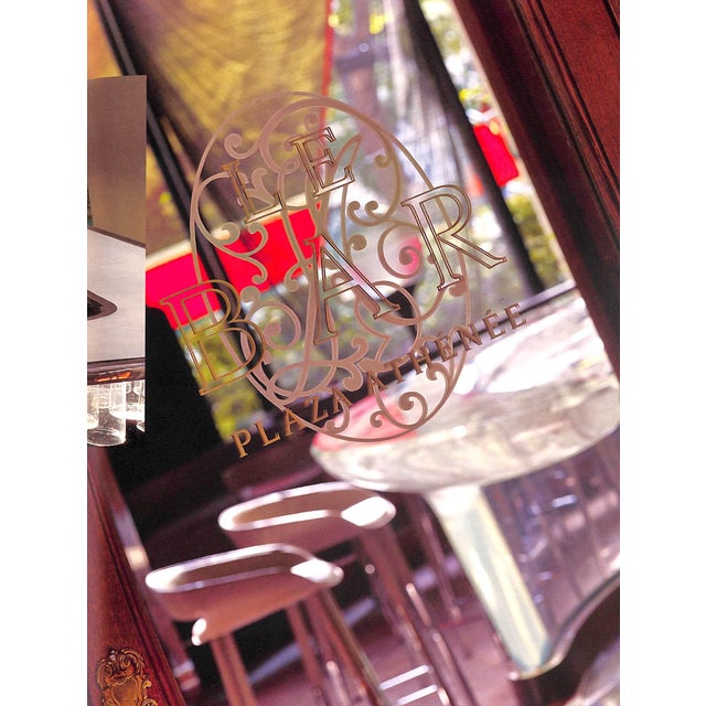 "Hôtel Plaza Athenee: The Couture Address in Paris" 2015 Simon, Francois For Sale - Image 10 of 16