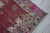1970s Turkish Anatolian Traditional Red Oushak Doormat Small Rug For Sale In Sacramento - Image 6 of 13
