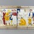 Large Works of Mercy Frieze Relief in Majolica For Sale - Image 4 of 14
