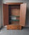 19th Century Antique European Pine Wardrobe Cabinet For Sale In Las Vegas - Image 6 of 12