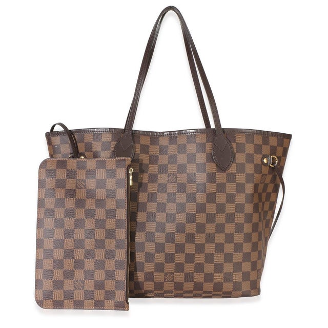 Released in 2007, the Louis Vuitton Neverfull bag has since become one of the House's most established styles. Available...