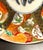 Japanese Early 20th Century Imari Porcelain Plate For Sale - Image 3 of 10