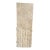 1980s Postmodern Tessellated Stone Pedestal Plinth For Sale