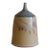 1960 Vintage Midcentury Studio Pottery Stem Vase For Sale