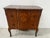 Marquetry Chest of Drawers with Projecting Top For Sale - Image 5 of 18