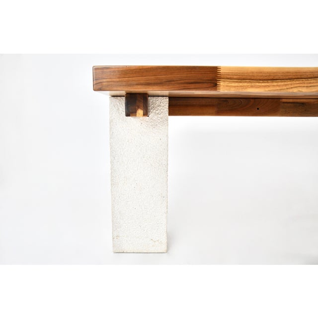 1970s Sole Dining Table by Gio Pomodoro, 1970s For Sale - Image 5 of 10