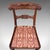 Brown Pair of Antique Hall Chairs, English, Reception Seat, Morning Room, William IV For Sale - Image 8 of 12