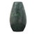 Mid Century Japanese Takaoka Bronze Vase With Mixed Metal Lily Inlay 9.75” For Sale - Image 10 of 12