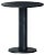 Galta Table in Black Oak with Central Leg from Kann Design For Sale