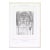 1867 Palais, Châteaux, Hôtels Et Maisons De France – Château De Nantouillet – Full Suite of 13 Original Architectural Engravings and French Text For Sale