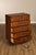 Adrian Pearsall For Craft Associates Mid Century Modern Walnut High Chest For Sale - Image 13 of 18