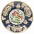 Antique 19th Century Samson Porcelain Exotic Bird Plate in the Worcester Taste Circa 1880 For Sale - Image 11 of 11