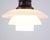 Louis Poulsen PH 2/2 Pendant with Opal Glass by Poul Henningsen for Louis Poulsen, 1930s For Sale - Image 4 of 10