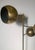 Koch & Lowy Vintage Koch & Lowy Sonneman Arredoluce Angelo Lelii Brass Floor Lamps For Sale - Image 4 of 6