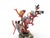 Metal Antique Sculpture with Cockatoos, 1890 For Sale - Image 7 of 12
