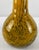 French Art Deco period blown art glass stem vase signed MULATY. This fine quality Art Deco vase is circa, 1920-30 with a...