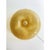 Venetian Amber Graniglia Budino Murano Glass Flush Mount by Simoeng for Simoeng For Sale - Image 6 of 9