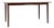 Midcentury Extendable Dining Table in Rosewood attributed to Alf Aarseth for Gustav Bahus 1960s For Sale