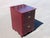 Mid 20th Century Mid 20th Century Two Drawer Locking Filing Cabinet With Key For Sale - Image 5 of 9