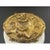 Art Nouveau Antique Brass Cherub Jewelry Casket Footed Trinket Box Art Nouveau Figural Putti For Sale - Image 3 of 18