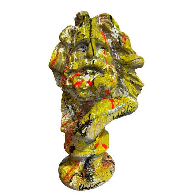 Silvio Formichetti, Laocoön Group, 21st Century, Resin For Sale - Image 17 of 17