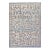 21st Century Turkish Oushak Wool 8x12 Gray & Ivory Handmade Area Rug #1144090 For Sale
