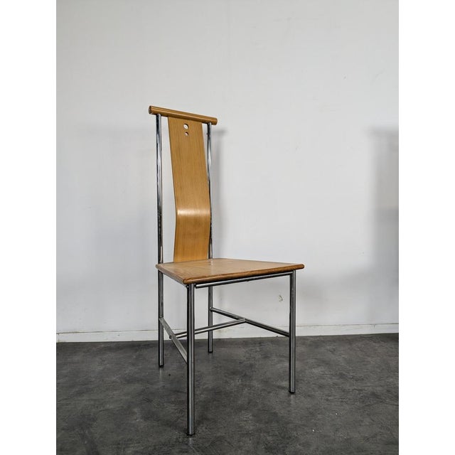 Turku Model Chairs by Carina Karlsson for Ikea, Set of 4 For Sale - Image 4 of 7