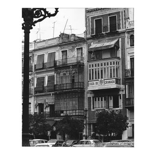 1976 Spanish Street by Don Ware For Sale