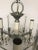 Mid-Century Modern Vintage Italian Chandelier by Gaetano Sciolari For Sale - Image 3 of 10