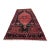 Vintage Sultanabad Rug With Jewel Tones For Sale