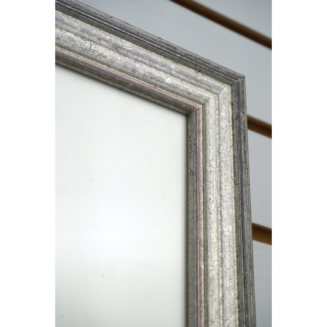 Set of 4 Italian Landscape Engraving Prints in Frames For Sale - Image 10 of 15