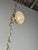 Italian Tole Six-Light Fruit-Form Chandelier With Polychrome Leaves For Sale In Los Angeles - Image 6 of 6