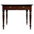 Early 20th Century English Mahogany Writing Table For Sale - Image 13 of 13