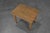 Rustic French Provençal Beech Side Table, 1850 For Sale - Image 12 of 15