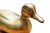 Mid 20th Century Ornamental Brass Duck For Sale - Image 5 of 7