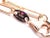Late 20th Century Roberto Coin Rose Gold Diamond Large Locket Pendant Necklace For Sale - Image 10 of 11