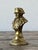 Vintage Brass Bust of Napoleon Paperweight For Sale - Image 4 of 12