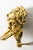 Art Deco Brass Door Knocker, 1920s For Sale - Image 11 of 12