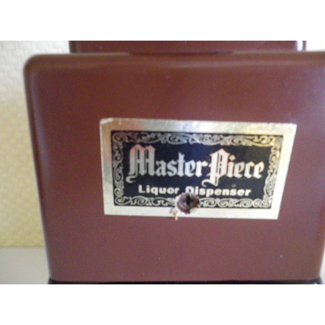 Vintage Garnier Liqueur Bottle from Enghien and Masterpiece Bottle from Manneken Pis, Set of 2 For Sale - Image 14 of 18