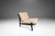 Ib Kofod-Larsen Set of Two (2) Danish Modern Ebonized Lounge Chairs in Bouclé Attributed to Ib Kofod Larsen for Selig, Denmark, C. 1950's For Sale - Image 4 of 18