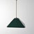 1970s Modernist Pendant Light from Nova Residence, Les Arcs, 1975 For Sale - Image 5 of 13