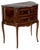 Vintage Louis XV Style Nightstand For Sale - Image 5 of 5