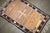 Mid 20th Century Vintage Tibetan Small Rug rug no.j4792 For Sale - Image 5 of 8