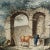 Early 19th Century English Watercolor Painting of Ruins, Framed For Sale - Image 4 of 6