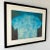 Vintage Abstract Shirt Still Life Original Oil Crayon Painting on Paper For Sale - Image 9 of 10