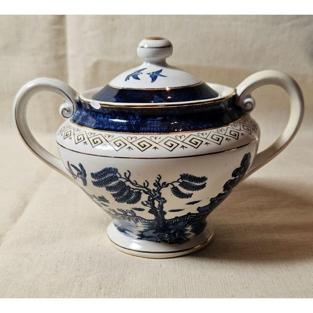 Nikko Service from Phoenix, Set of 9 For Sale - Image 5 of 16