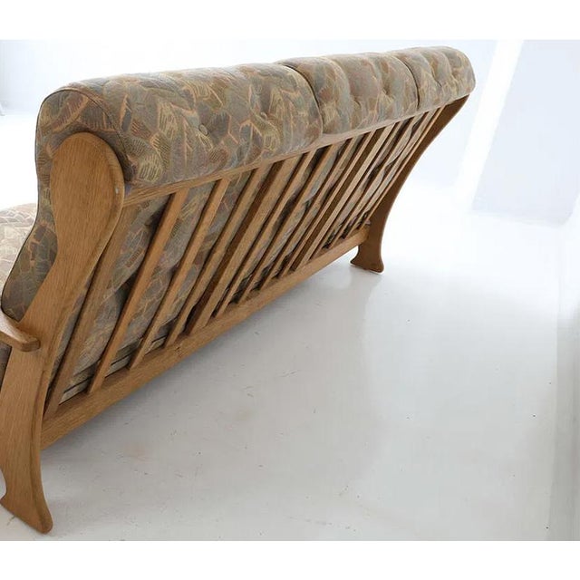 1970s Danish Mid Century Modern Sofa For Sale - Image 5 of 14