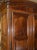French Large Louis XV Armoire in Walnut For Sale - Image 3 of 11