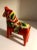 Wood Vintage Swedish Dala Horse Folk Art Figure For Sale - Image 7 of 12