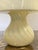 Vintage Glass Mushroom Lamp, 1980s For Sale - Image 5 of 14